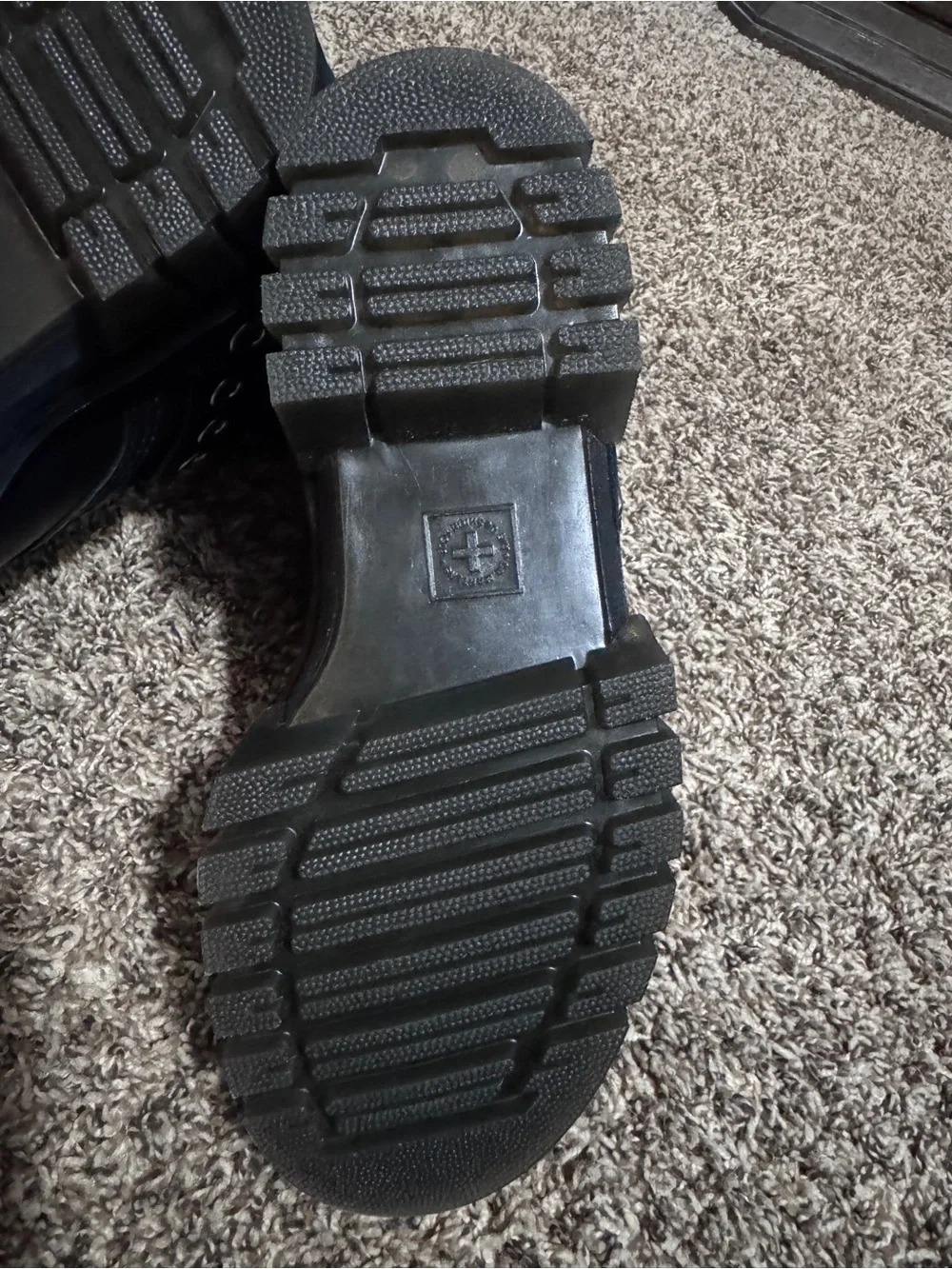 Dr. Martens chunky platform